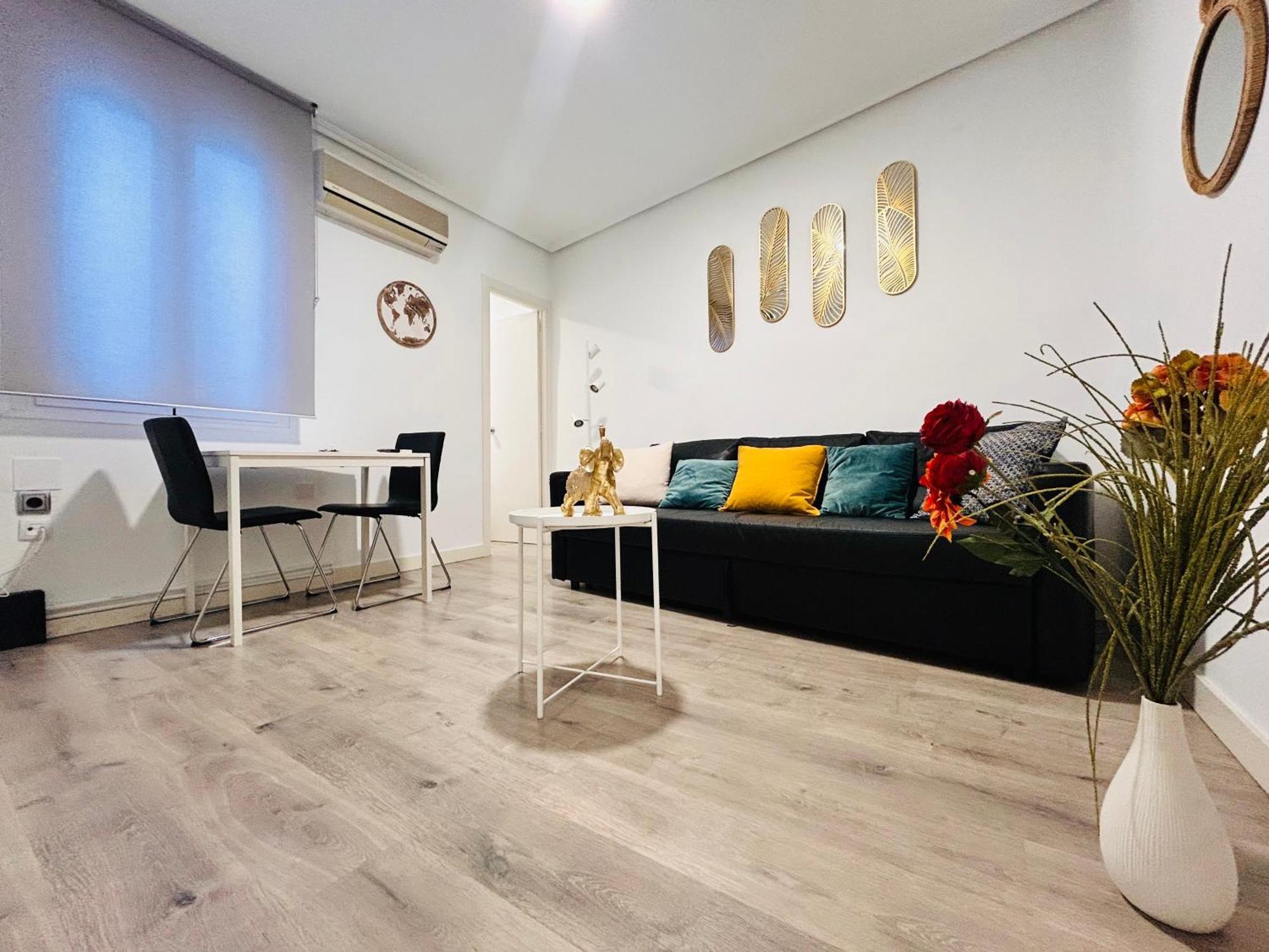 Precioso Apartamento Palacio Real, مدريد المظهر الخارجي الصورة