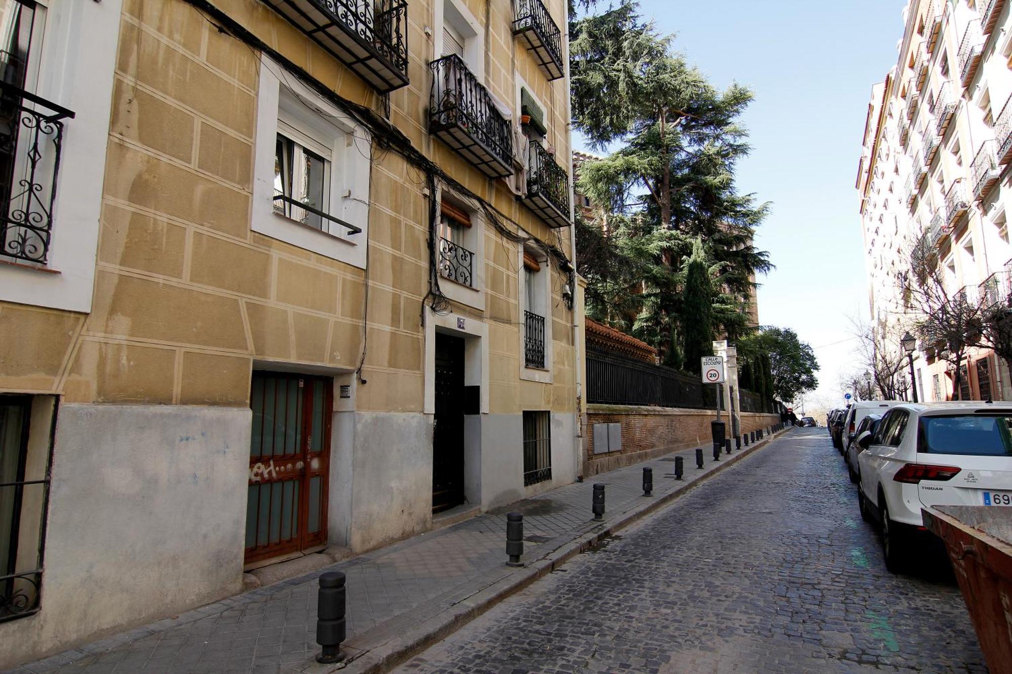 Precioso Apartamento Palacio Real, مدريد المظهر الخارجي الصورة
