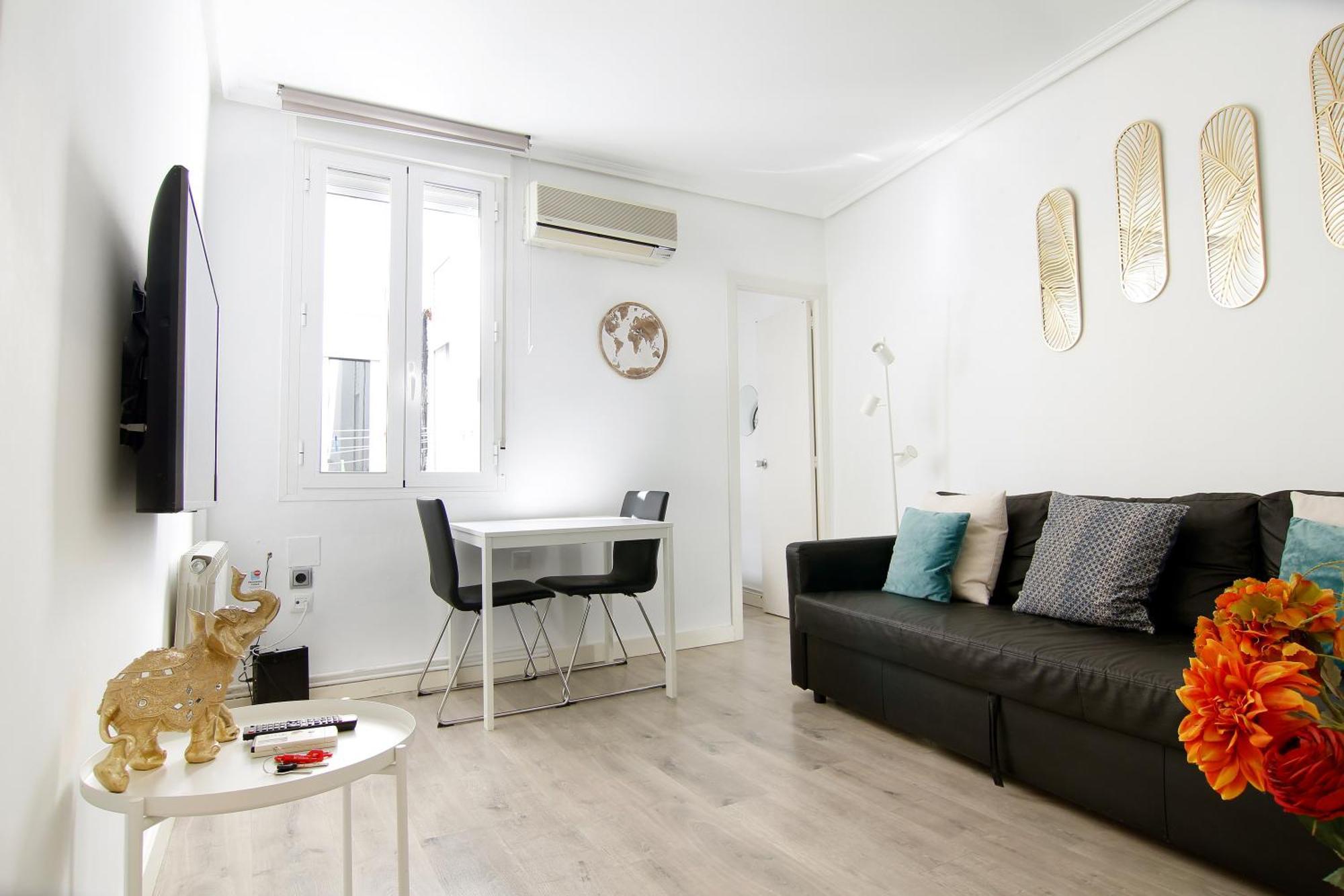Precioso Apartamento Palacio Real, مدريد المظهر الخارجي الصورة