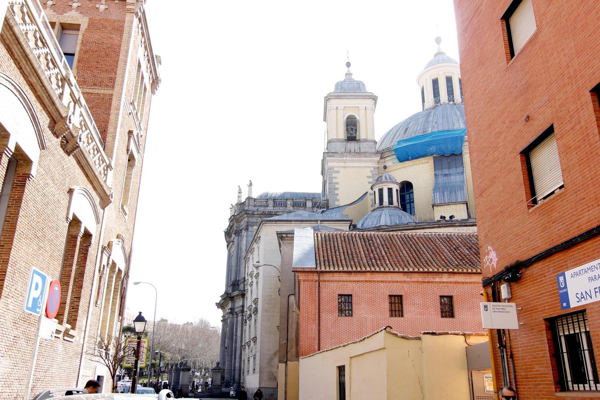 Precioso Apartamento Palacio Real, مدريد المظهر الخارجي الصورة