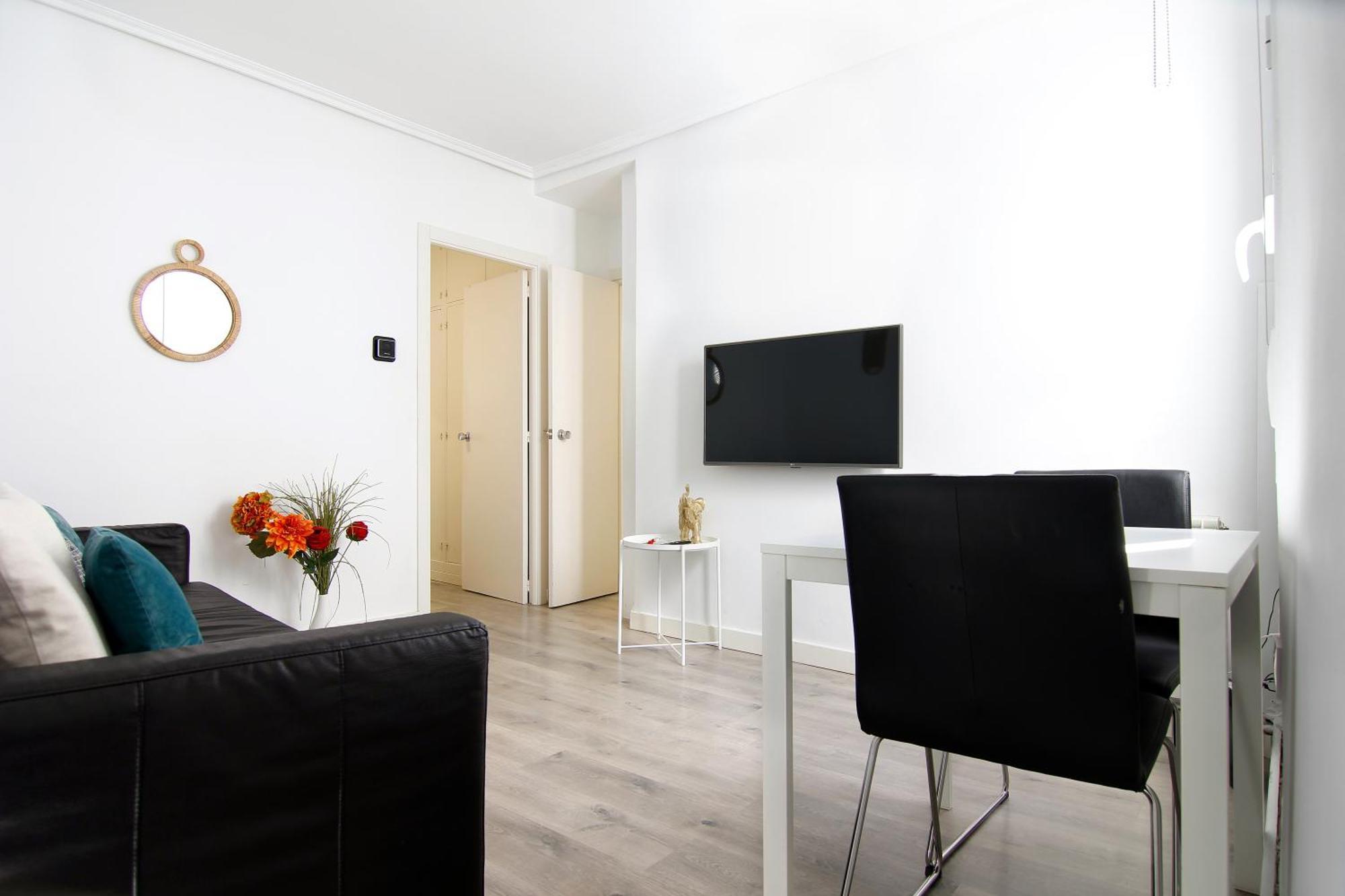 Precioso Apartamento Palacio Real, مدريد المظهر الخارجي الصورة